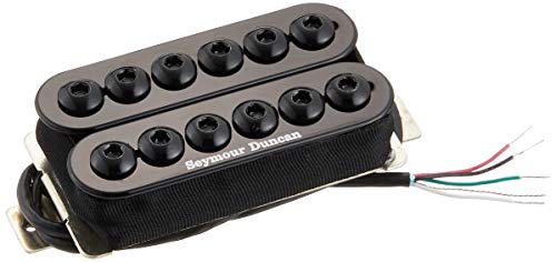 セイモアダンカン SH-8B インベーダー Amazon.com: Seymour Duncan Invader SH-8n / SH-8b High Output